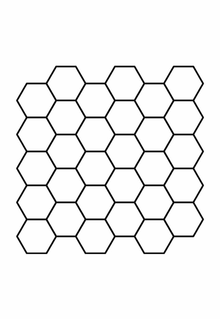 Molde Simples para fazer Artesanato