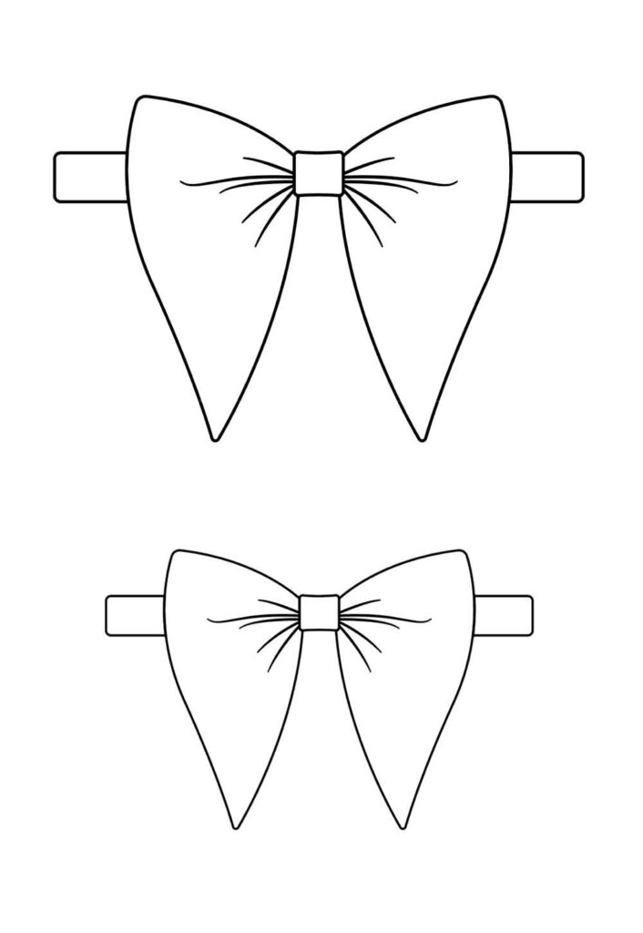 Moldes de Gravatas
