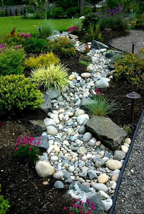Caminho para Jardim