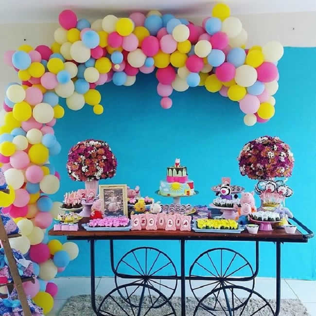 Balões para Decorar