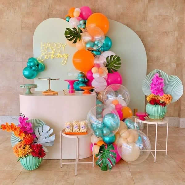 Balões para Decorar