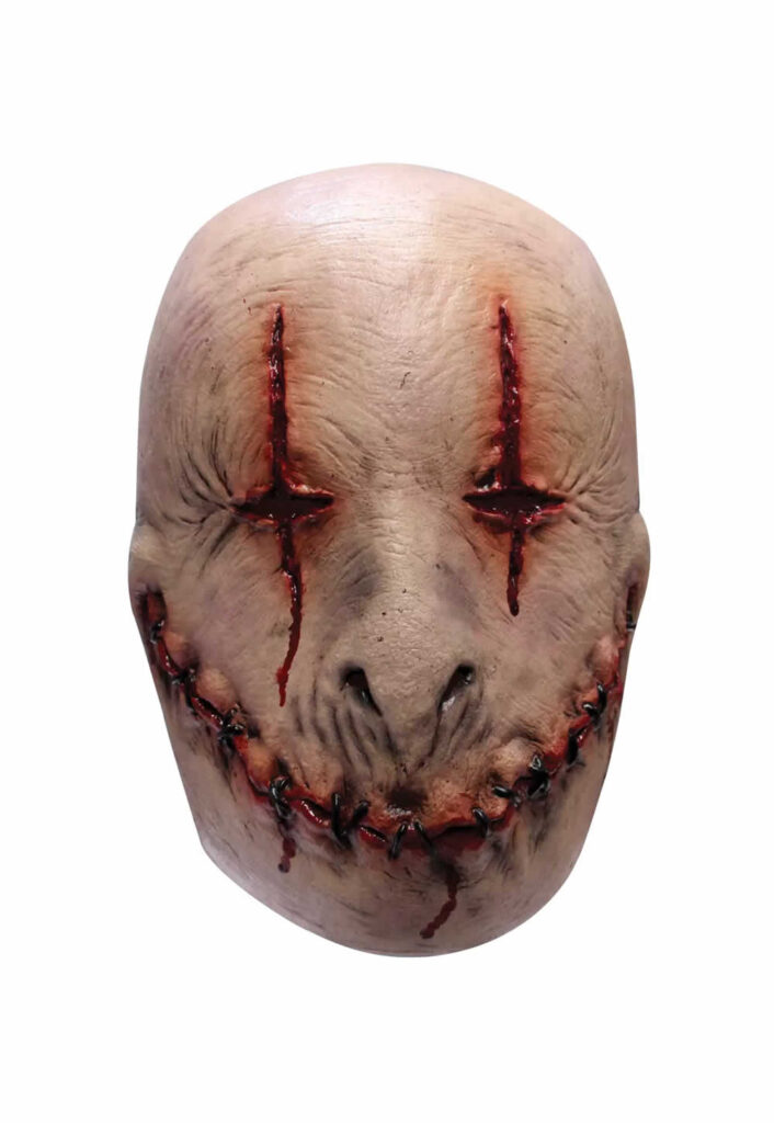 Máscara Halloween Imprimir