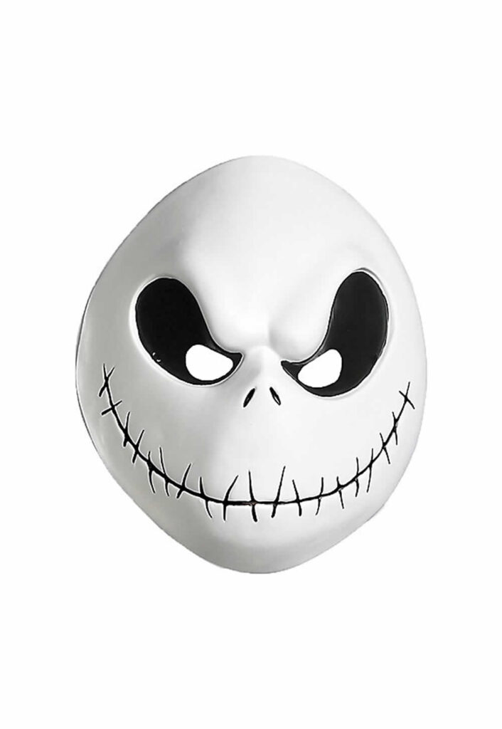 Máscara para Halloween