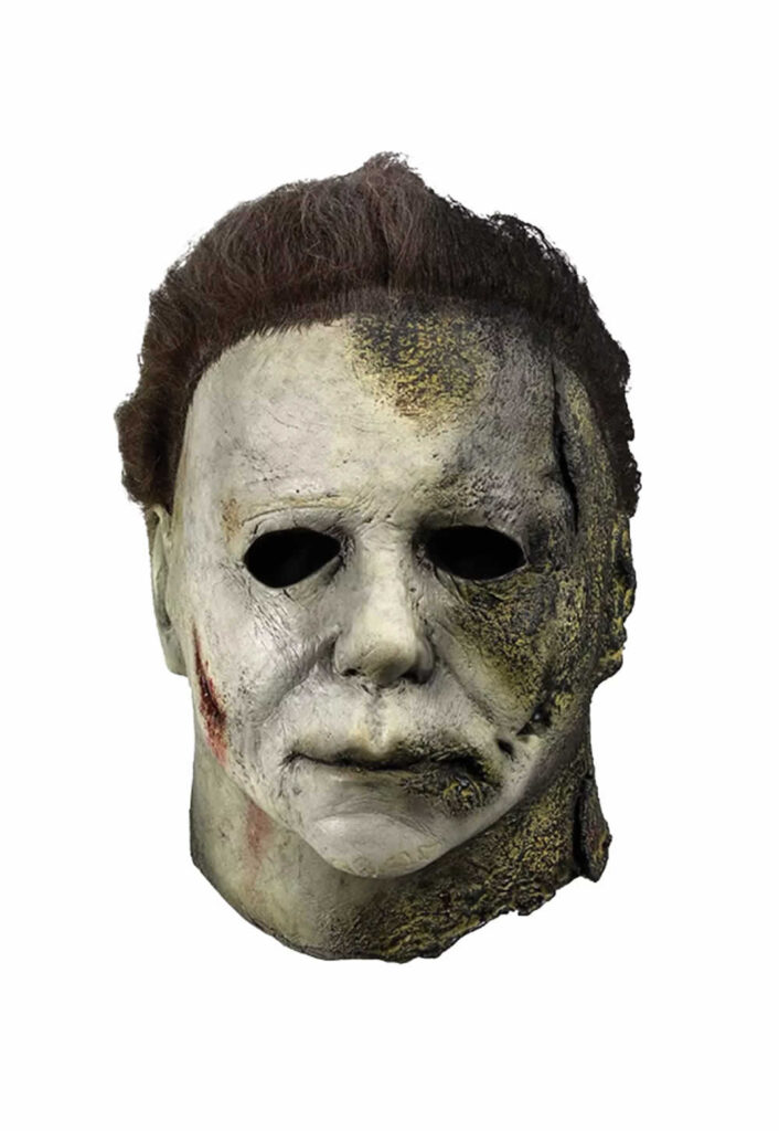 Máscara de Halloween