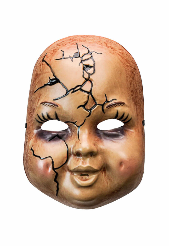 Imprimir Máscara de Halloween