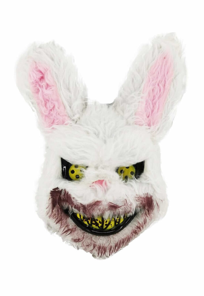 Máscara de Halloween