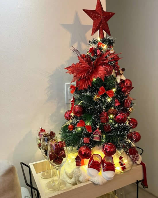 Decoração para Árvore de Natal