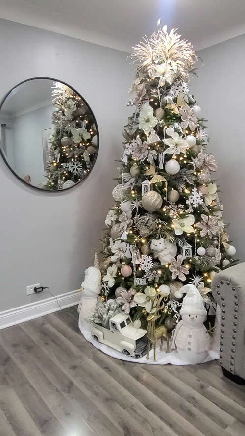 Enfeites para Árvore de Natal