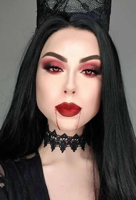 Fantasia de Vampira
