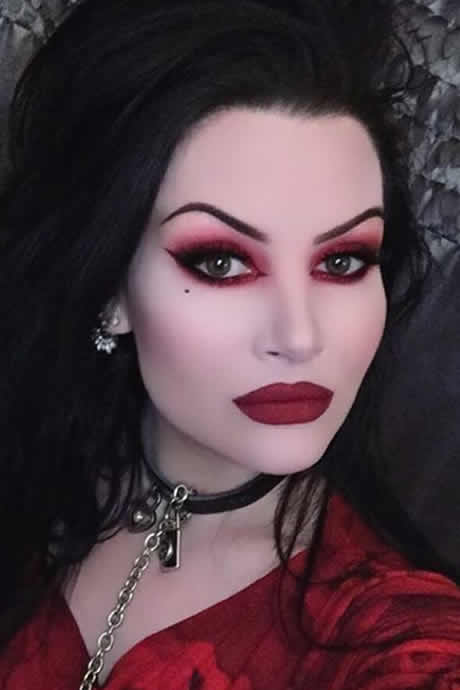 Fantasia de Vampira
