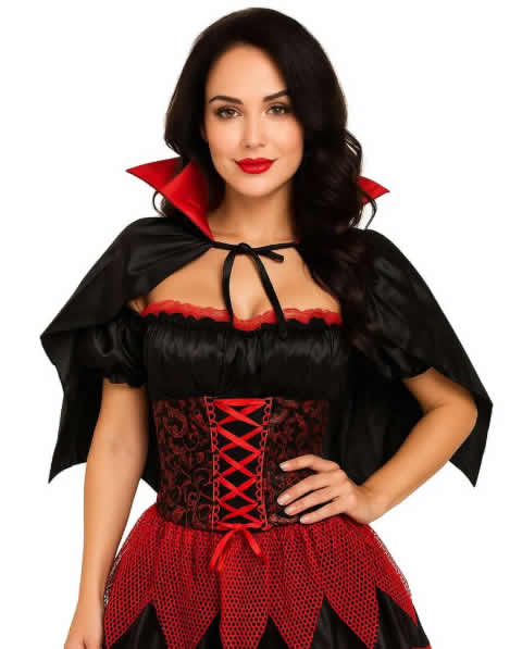 Fantasia de Vampira