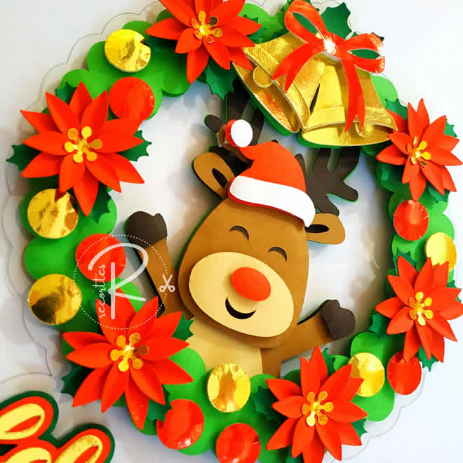 Guirlanda de Natal