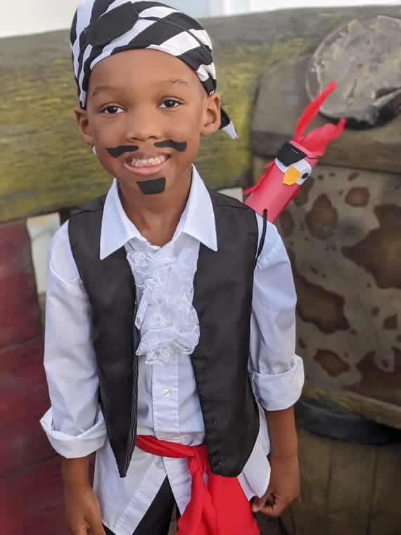 Fantasia de Pirata