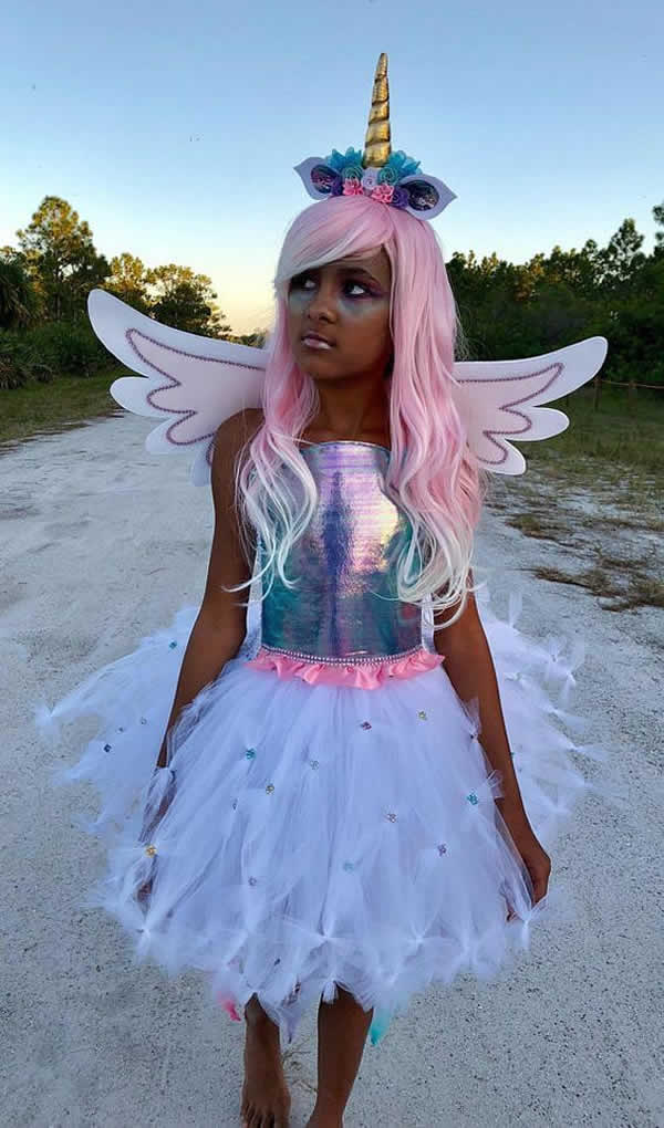 Fantasia de Unicórnio