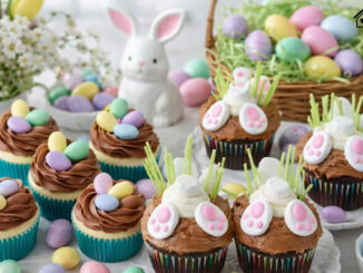 Decoração de Páscoa