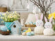 Decoração de Páscoa