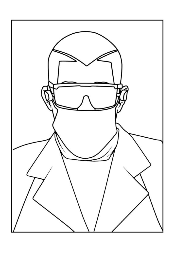 Desenho Colorir