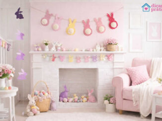 Guirlanda de Páscoa