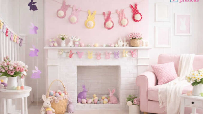 Guirlanda de Páscoa