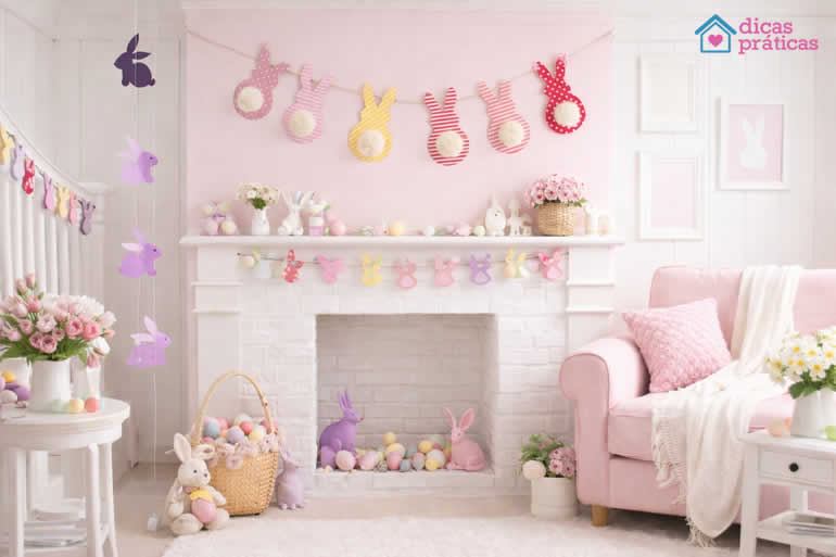 Guirlanda de Páscoa