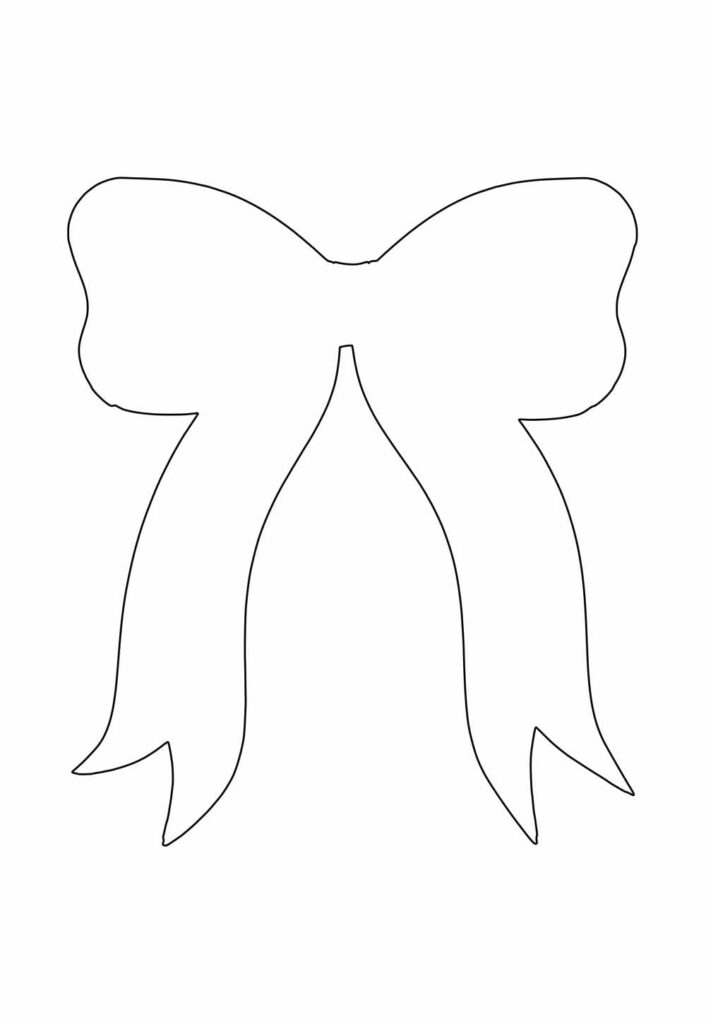 Moldes de Laço