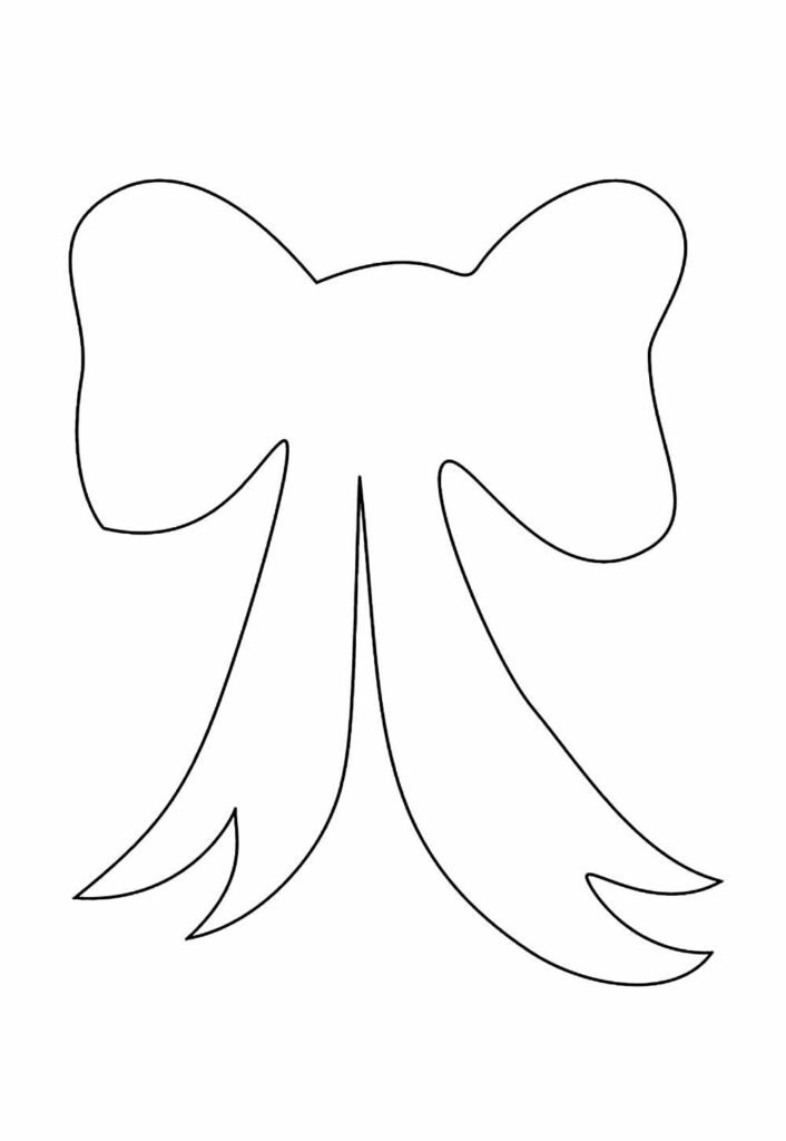 Molde Laço