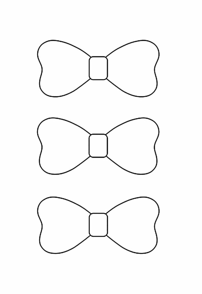 Moldes de Lacinho