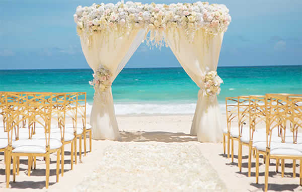 Decoração Portal Casamento