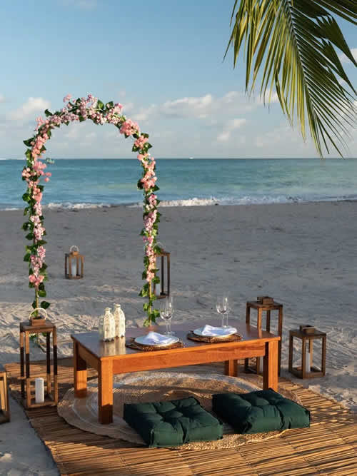 Decoração Casamento Portal