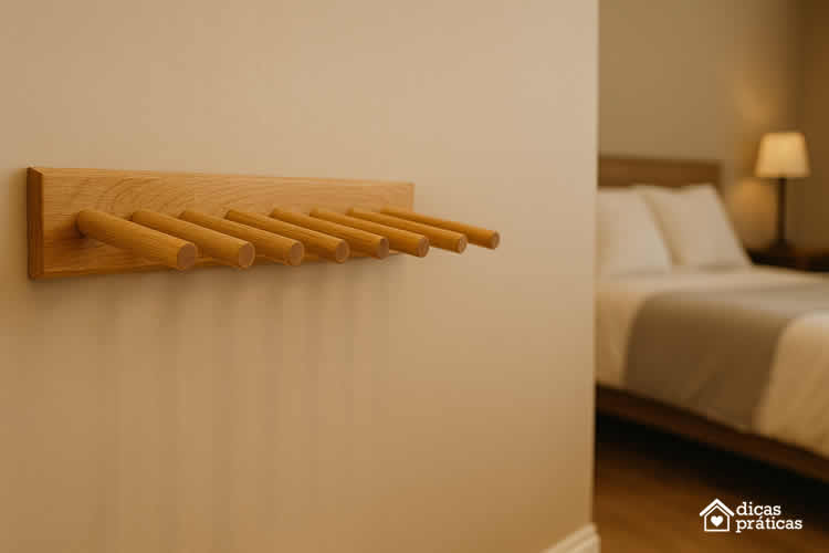 Artesanatos com Cabo de Vassoura