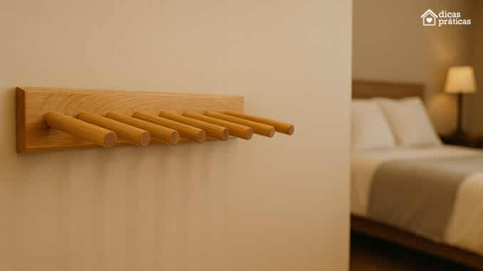 Artesanatos com Cabo de Vassoura