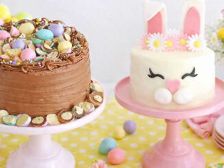Bolos de Páscoa