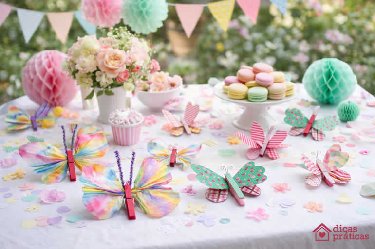 Borboleta de Pregadores