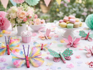 Borboleta de Pregadores