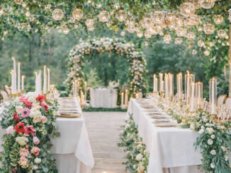 Decoração para Casamento
