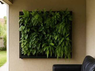 Parede Viva para Casa