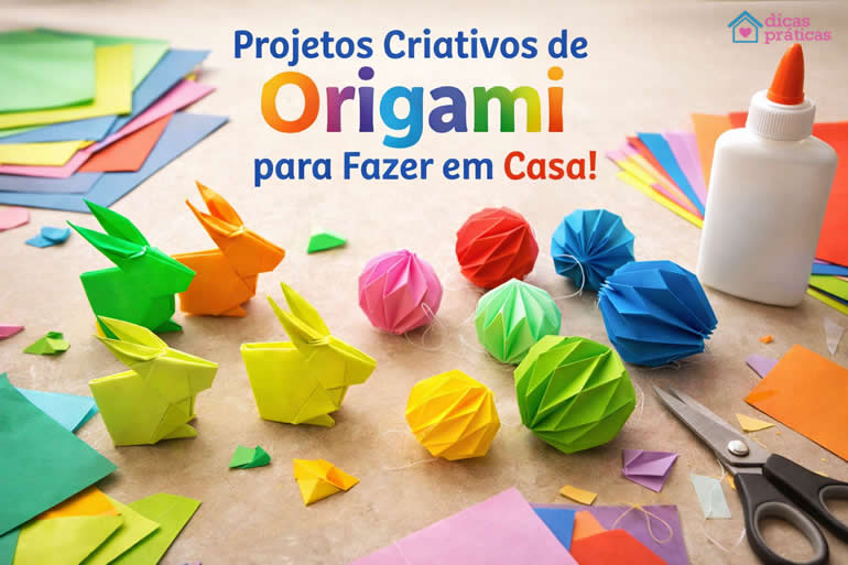 Origami para Crianças
