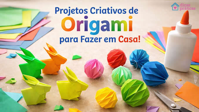 Origami para Crianças