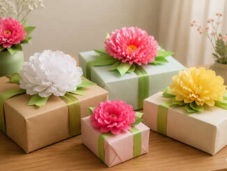 Presentes Decorados