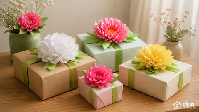 Presentes Decorados