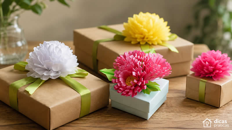 Presentes Decorados