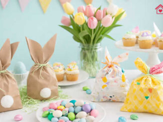 Sacolinha de Festa de Páscoa