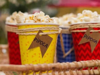 Decoração para Festa Junina
