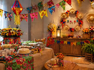 Decoração de São joão