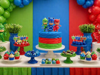 Bolo PJ Masks