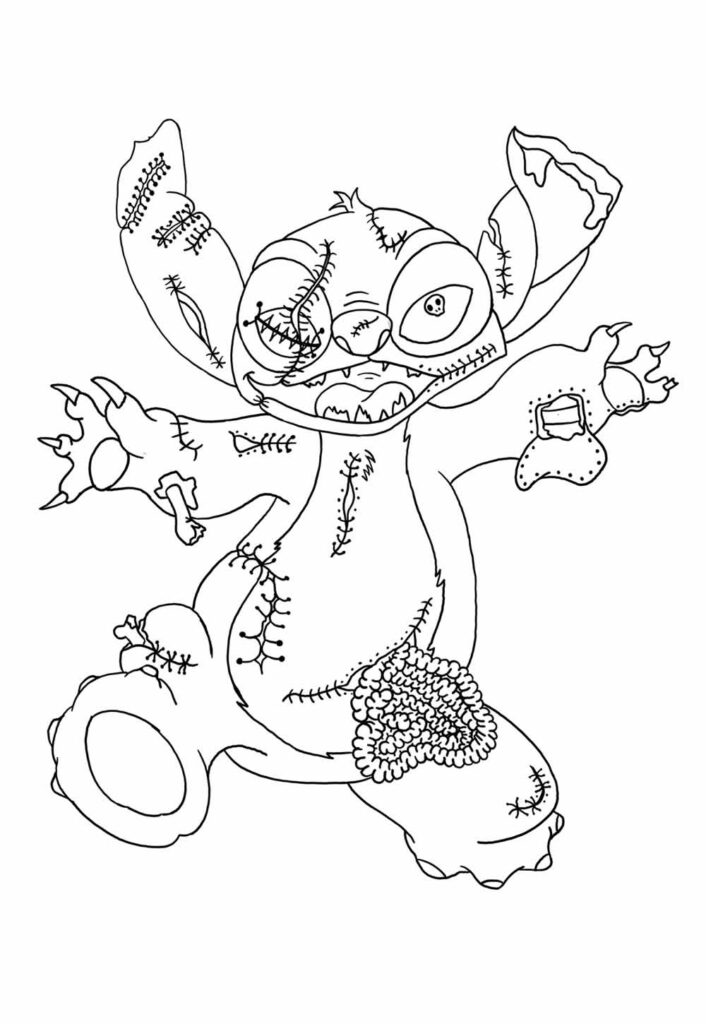 Stitch