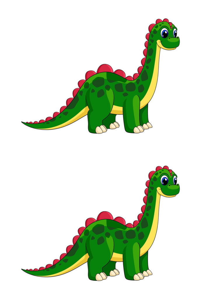 Moldes de Dinossauros