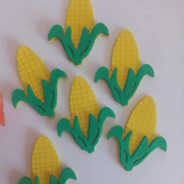 Milhos Decorativos para Festa Junina