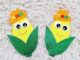 Milhos Decorativos para Festa Junina