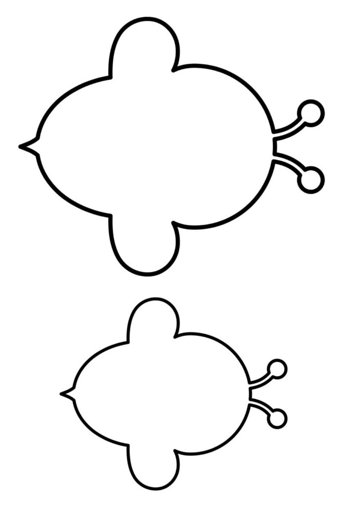 Moldes de Abelhas